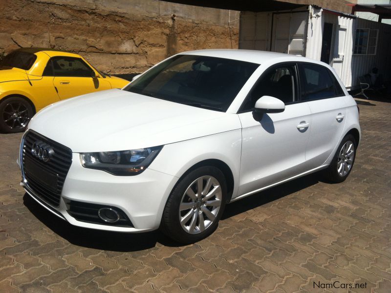 Audi A1 TFSI in Namibia