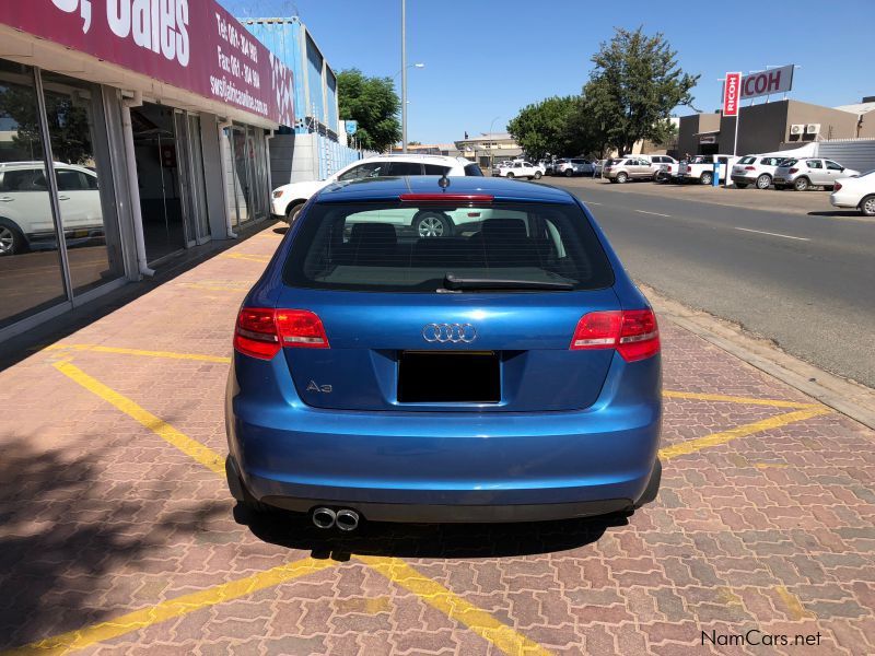 Audi A3 1.4 DSG in Namibia