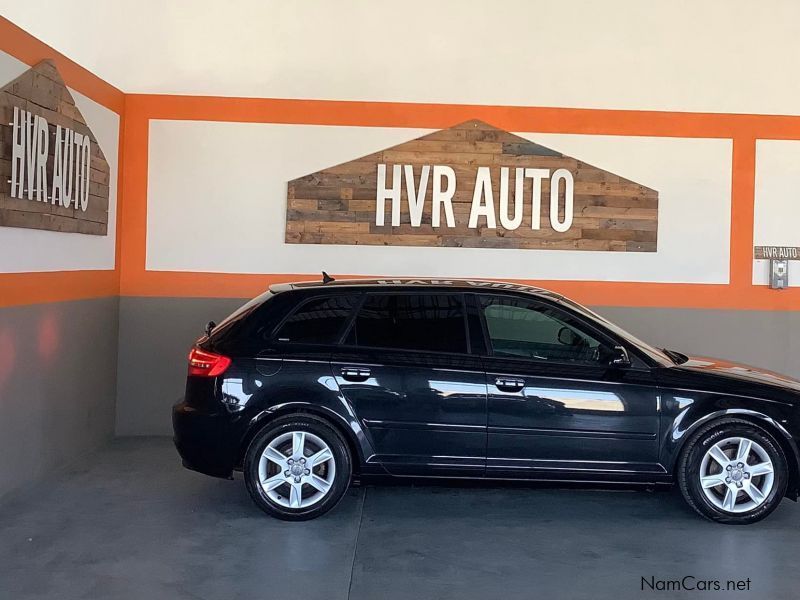 Audi A3 1.4 TFSI STronic in Namibia