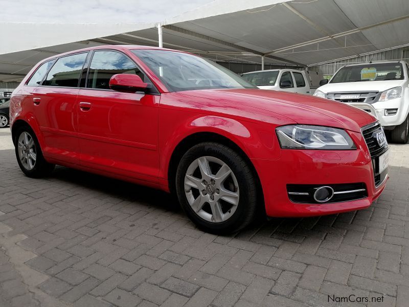 Audi A3 1.4 TFSi in Namibia