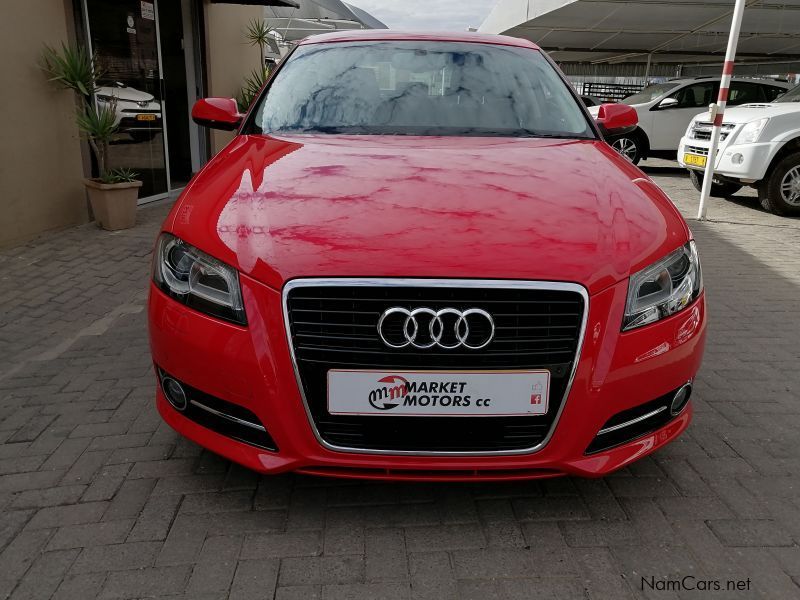 Audi A3 1.4 TFSi in Namibia