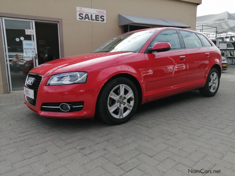 Audi A3 1.4 TFSi in Namibia