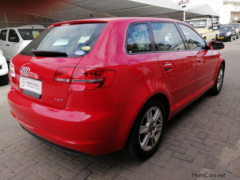 Audi A3 1.4 TFSi in Namibia