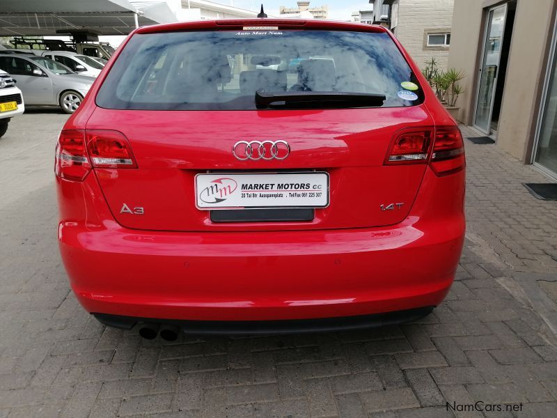 Audi A3 1.4 TFSi in Namibia