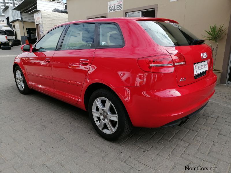 Audi A3 1.4 TFSi in Namibia