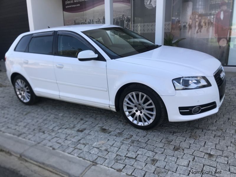 Audi A3 1.4T in Namibia