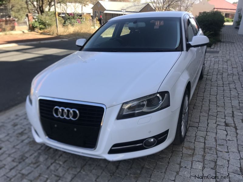 Audi A3 1.4T in Namibia