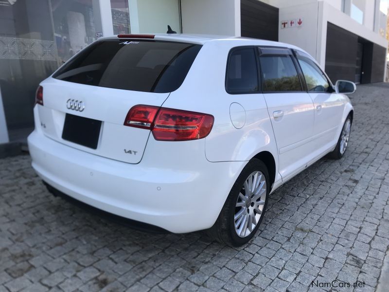 Audi A3 1.4T in Namibia