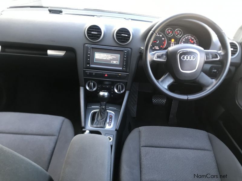 Audi A3 1.4T in Namibia