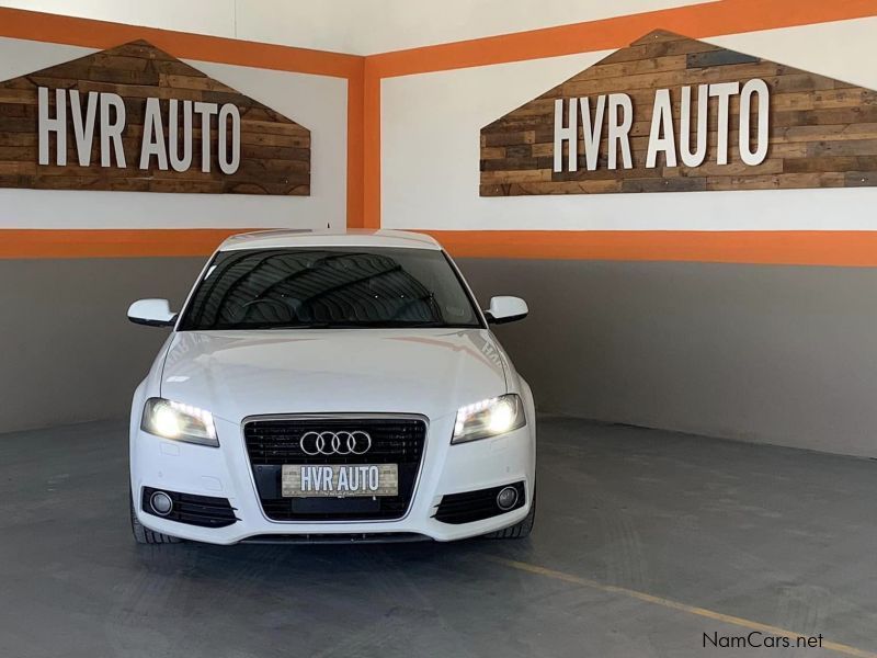 Audi A3 1.4l TFSI S-Line  A/T (Import) in Namibia