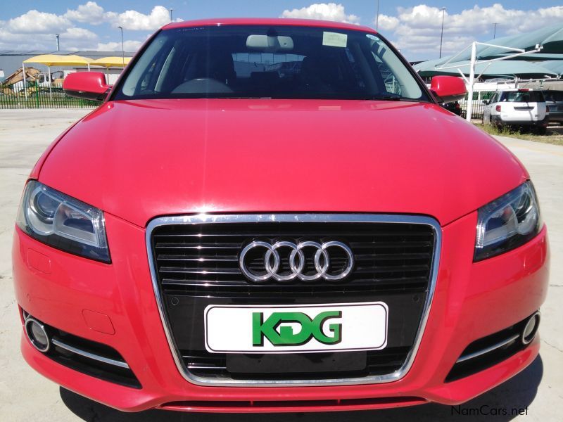 Audi A3 Sport in Namibia