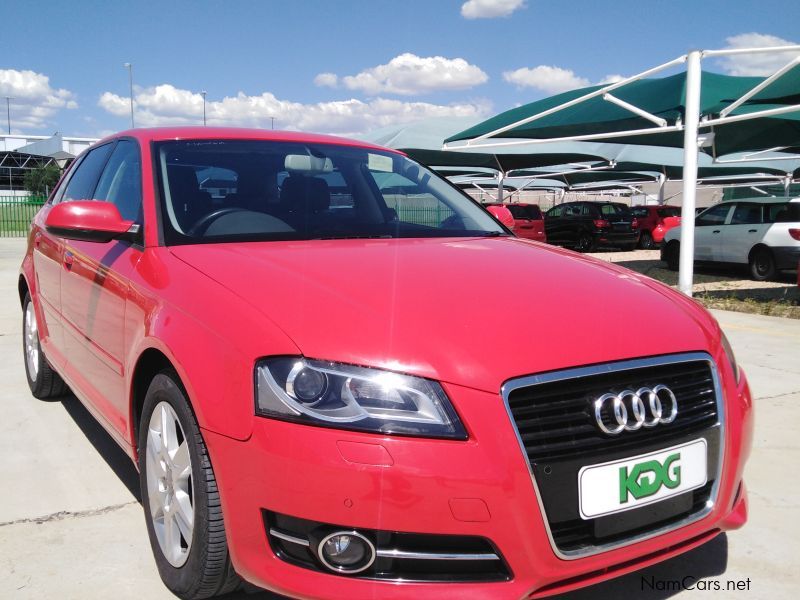 Audi A3 Sport in Namibia