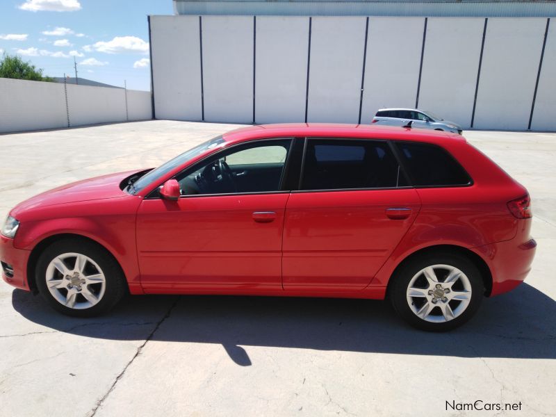 Audi A3 Sport in Namibia