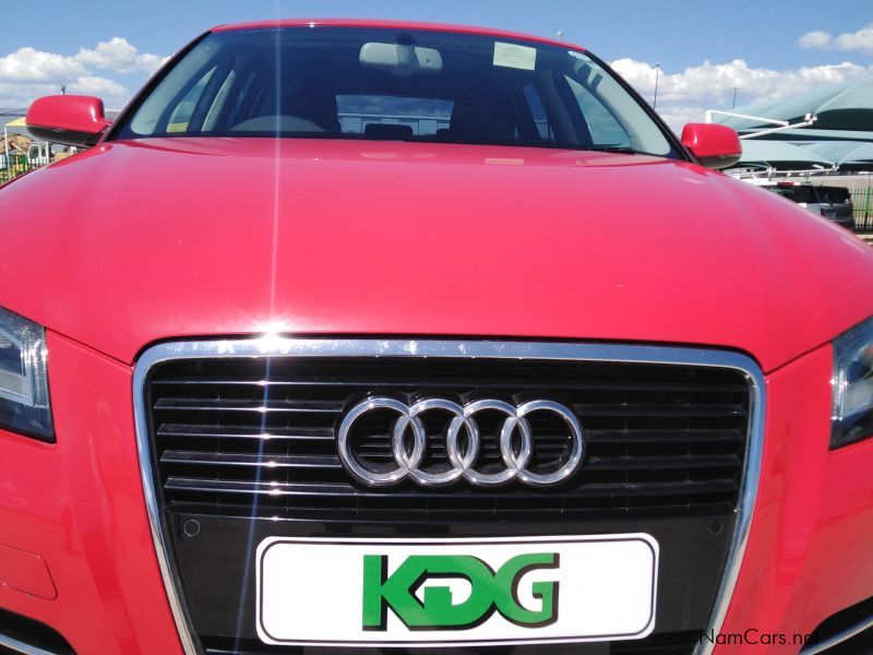 Audi A3 Sport in Namibia