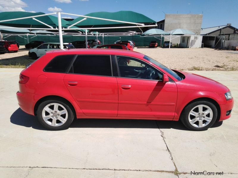 Audi A3 Sport in Namibia