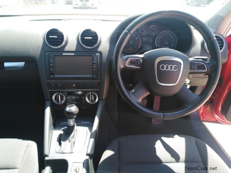 Audi A3 Sport in Namibia