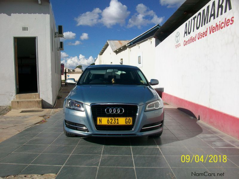 Audi A3 TFSI in Namibia