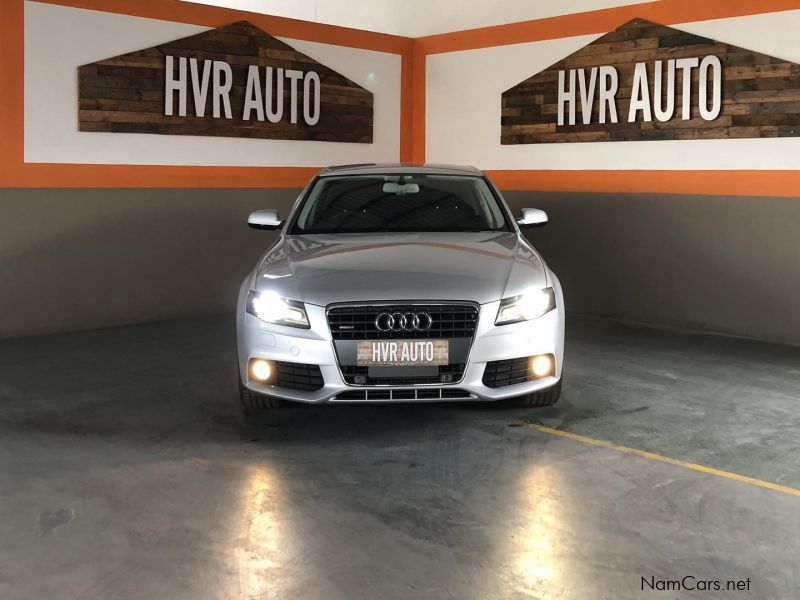 Audi A4, 2.0, TFSI, Quattro,  A/T (Import) in Namibia