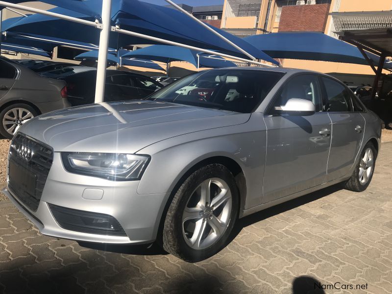 Audi A4 1.8T in Namibia