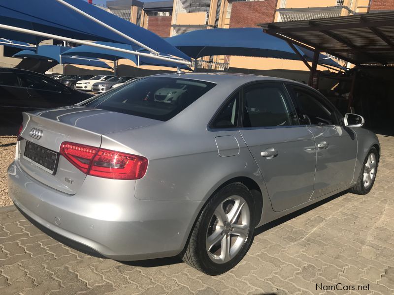 Audi A4 1.8T in Namibia