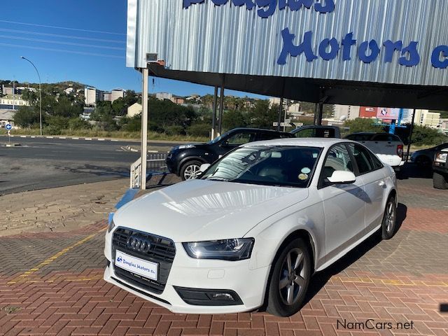 Audi A4 1.8T S 88KW in Namibia