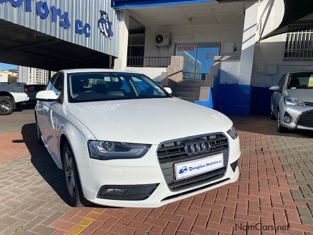 Audi A4 1.8T S 88KW in Namibia