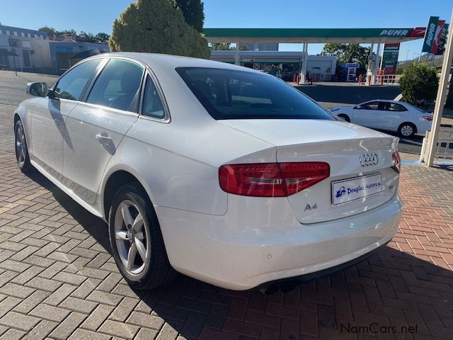 Audi A4 1.8T S 88KW in Namibia