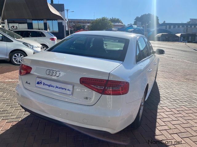Audi A4 1.8T S 88KW in Namibia