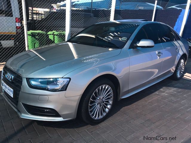 Audi A4 1.8T Stronic in Namibia