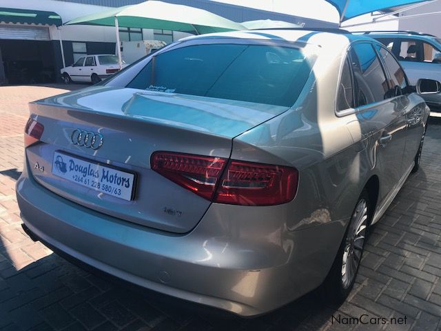 Audi A4 1.8T Stronic in Namibia
