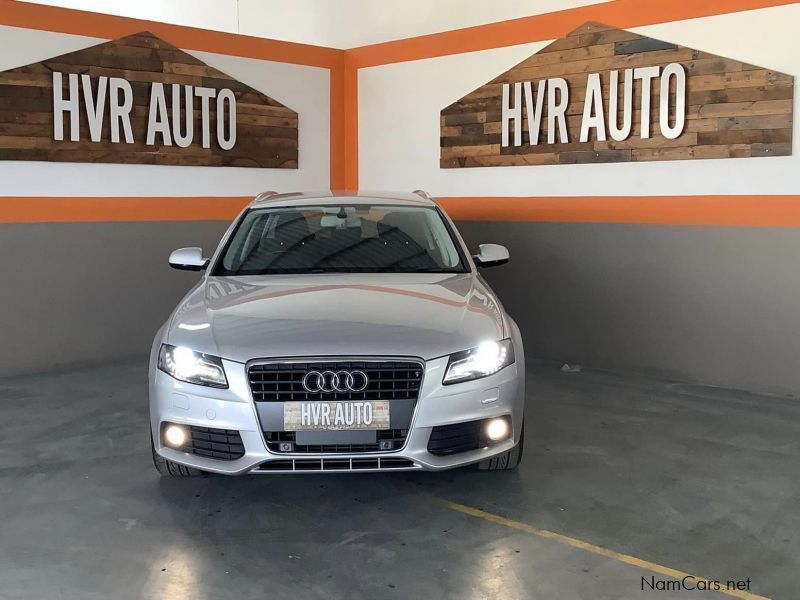 Audi A4 2l T A/T Station Wagon in Namibia