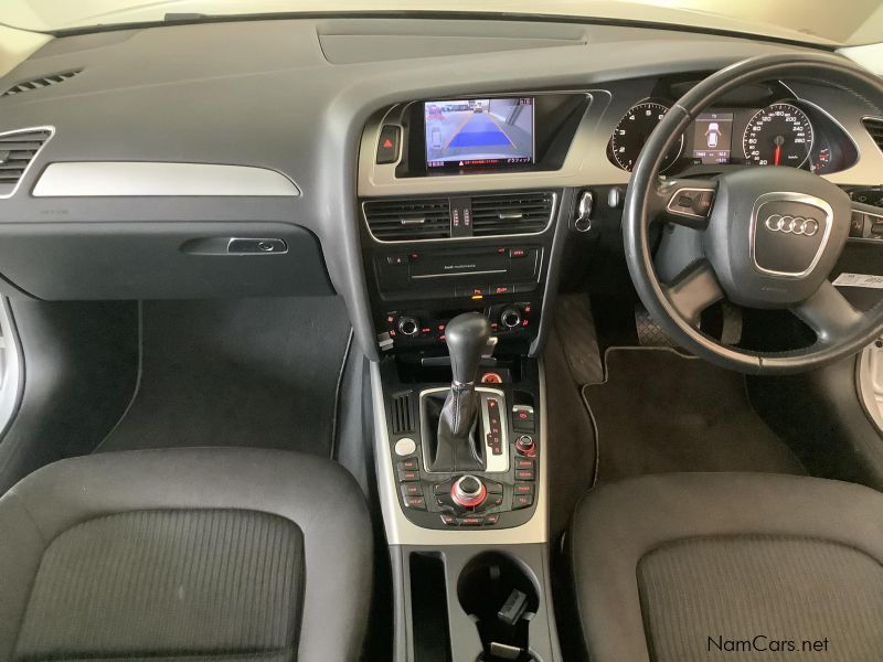 Audi A4 2l T A/T Station Wagon in Namibia