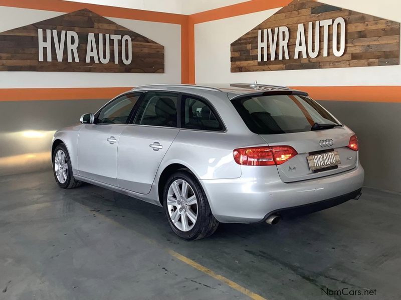 Audi A4 2l T A/T Station Wagon in Namibia