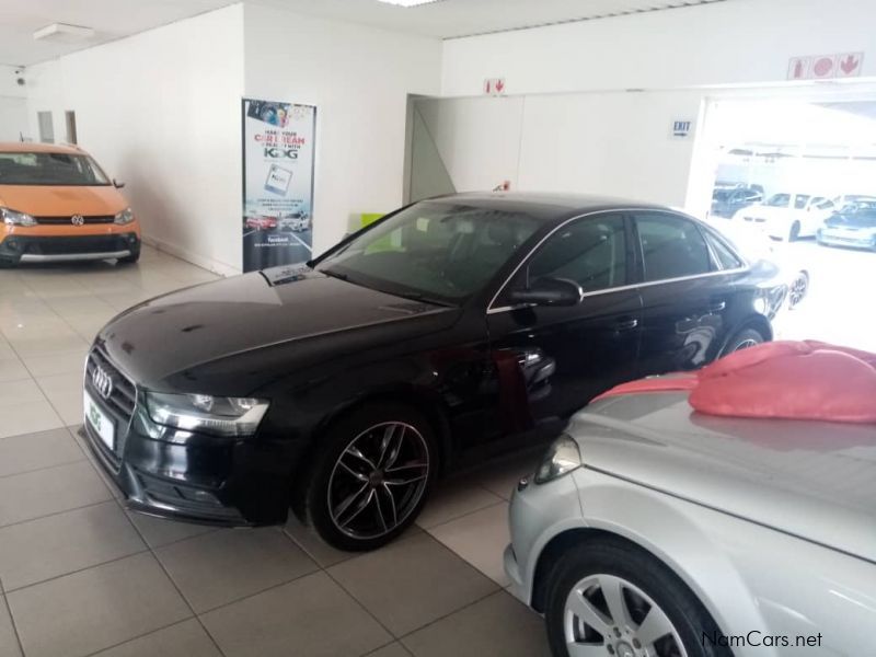 Audi A4 TFSI in Namibia