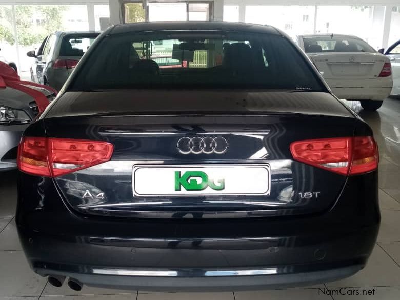 Audi A4 TFSI in Namibia