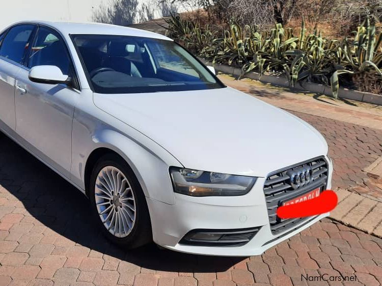 Audi A4 TFSI in Namibia