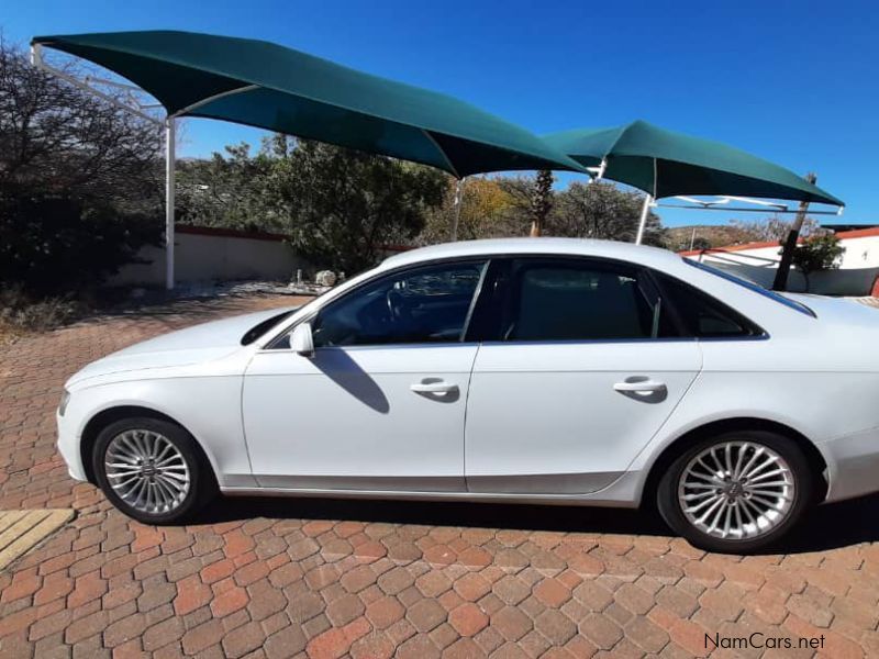 Audi A4 TFSI in Namibia