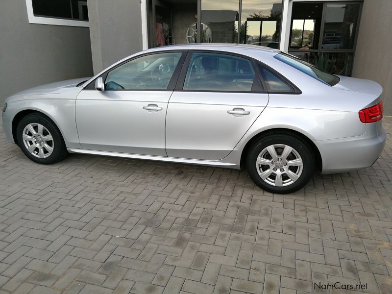 Audi A4 TFSI in Namibia