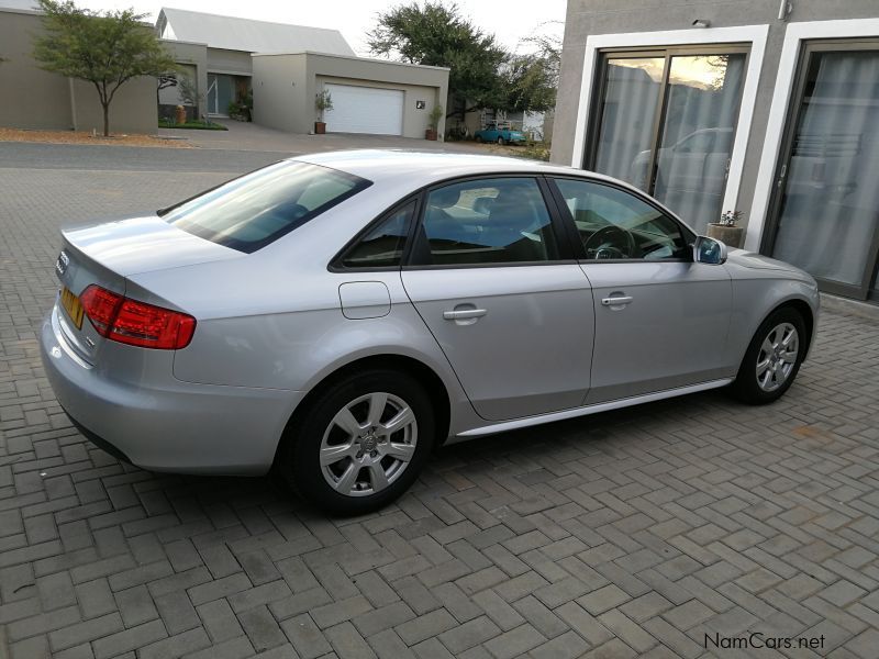 Audi A4 TFSI in Namibia