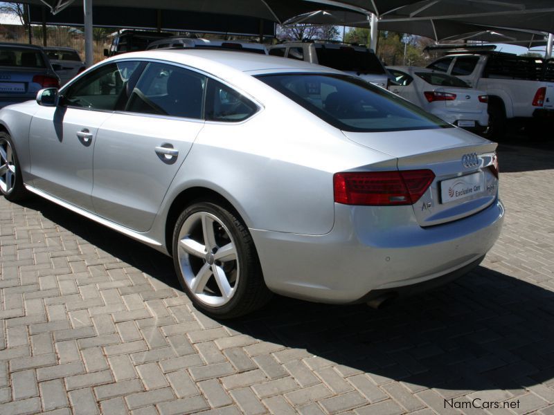 Audi A5 2.0 tfsi quattro stronic Sunroof in Namibia