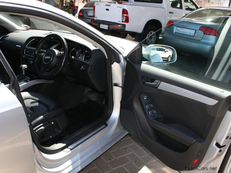 Audi A5 2.0 tfsi quattro stronic Sunroof in Namibia