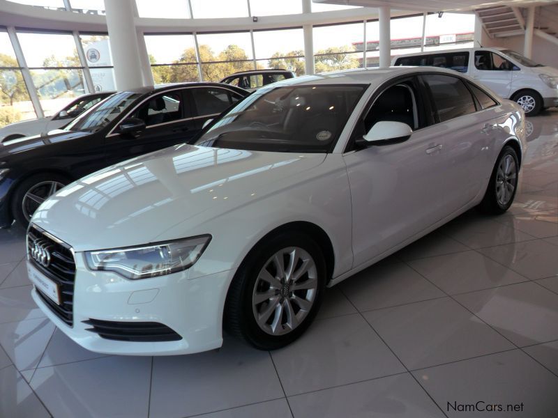 Audi A6 2.0 Tfsi in Namibia