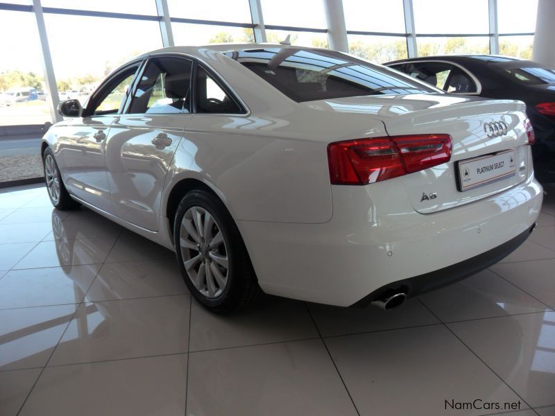 Audi A6 2.0 Tfsi in Namibia