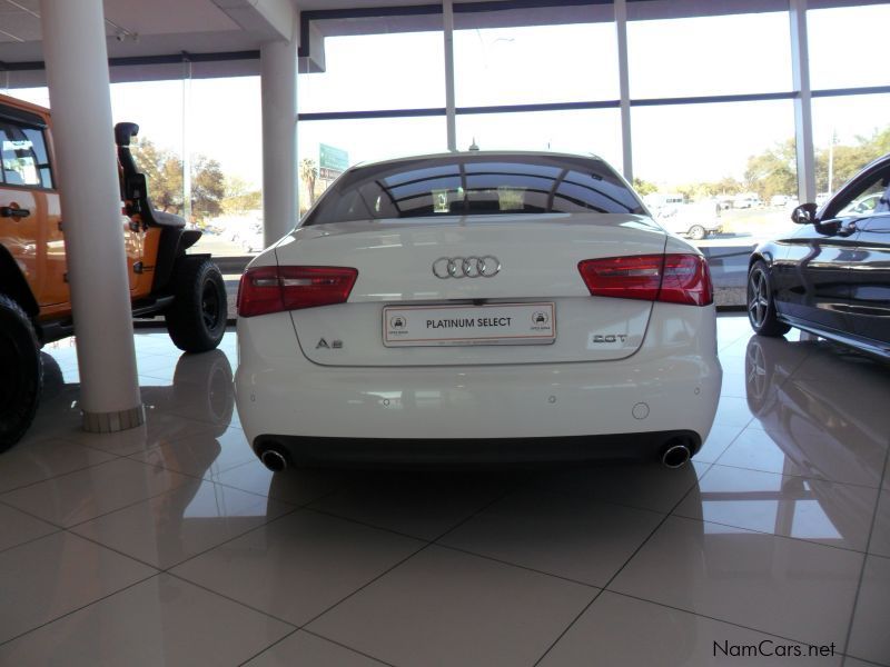 Audi A6 2.0 Tfsi in Namibia