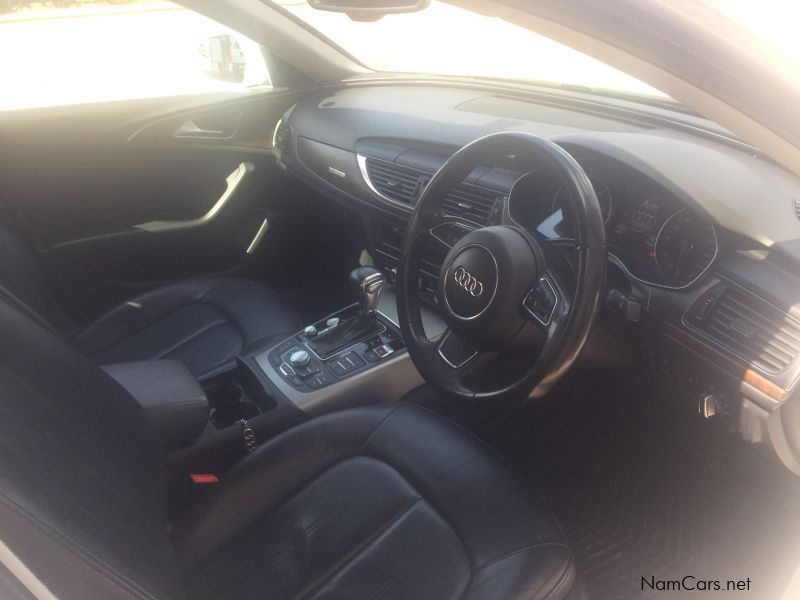 Audi A6 3.0TDI Quattro in Namibia