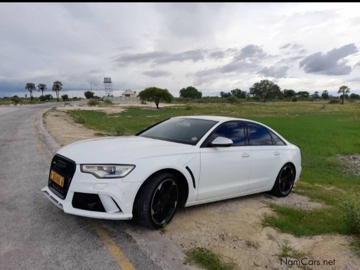 Audi A6 RS6 bodykit in Namibia