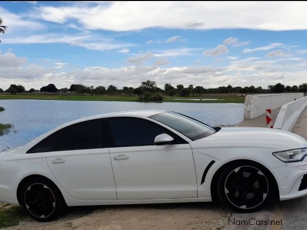 Audi A6 RS6 bodykit in Namibia