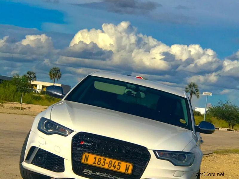 Audi A6 RS6 bodykit in Namibia