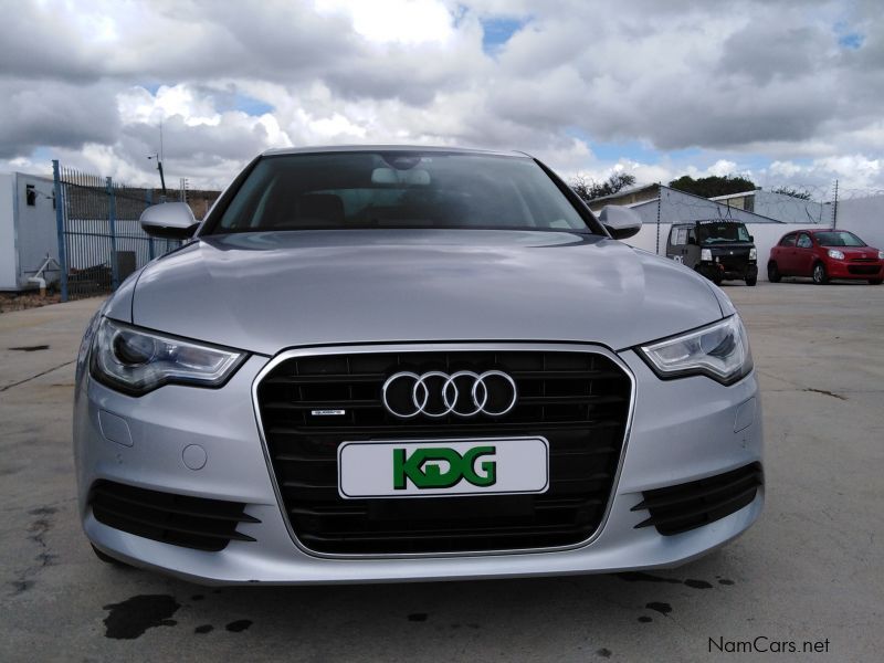 Audi A6 TFSI 2.8 Quattro in Namibia