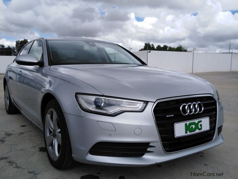 Audi A6 TFSI 2.8 Quattro in Namibia